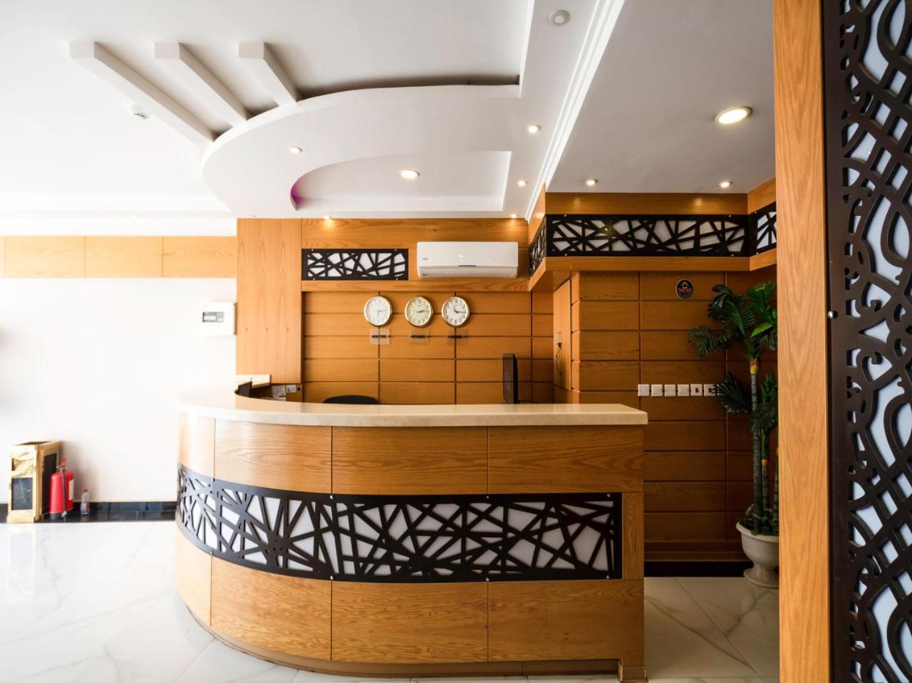 Aparthotel Asoul Furnitured Units #6 Rijad Zewnętrze zdjęcie