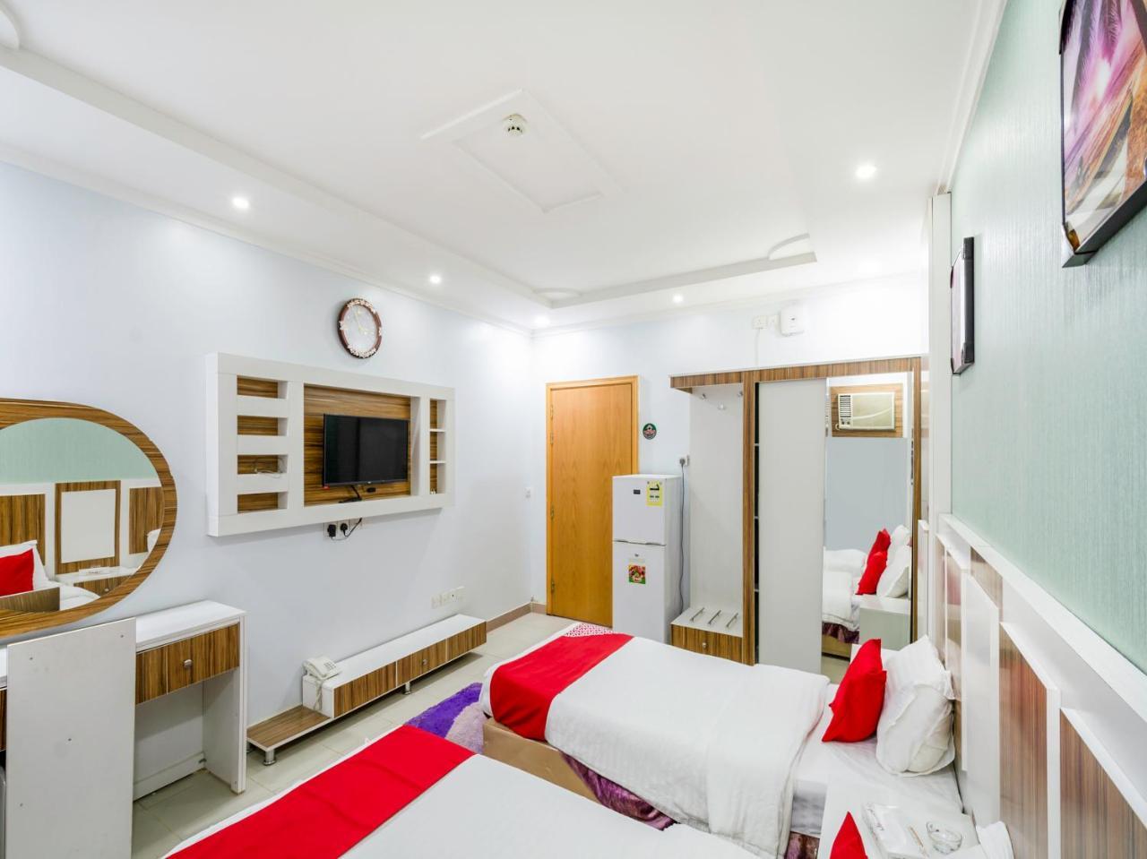 Aparthotel Asoul Furnitured Units #6 Rijad Zewnętrze zdjęcie