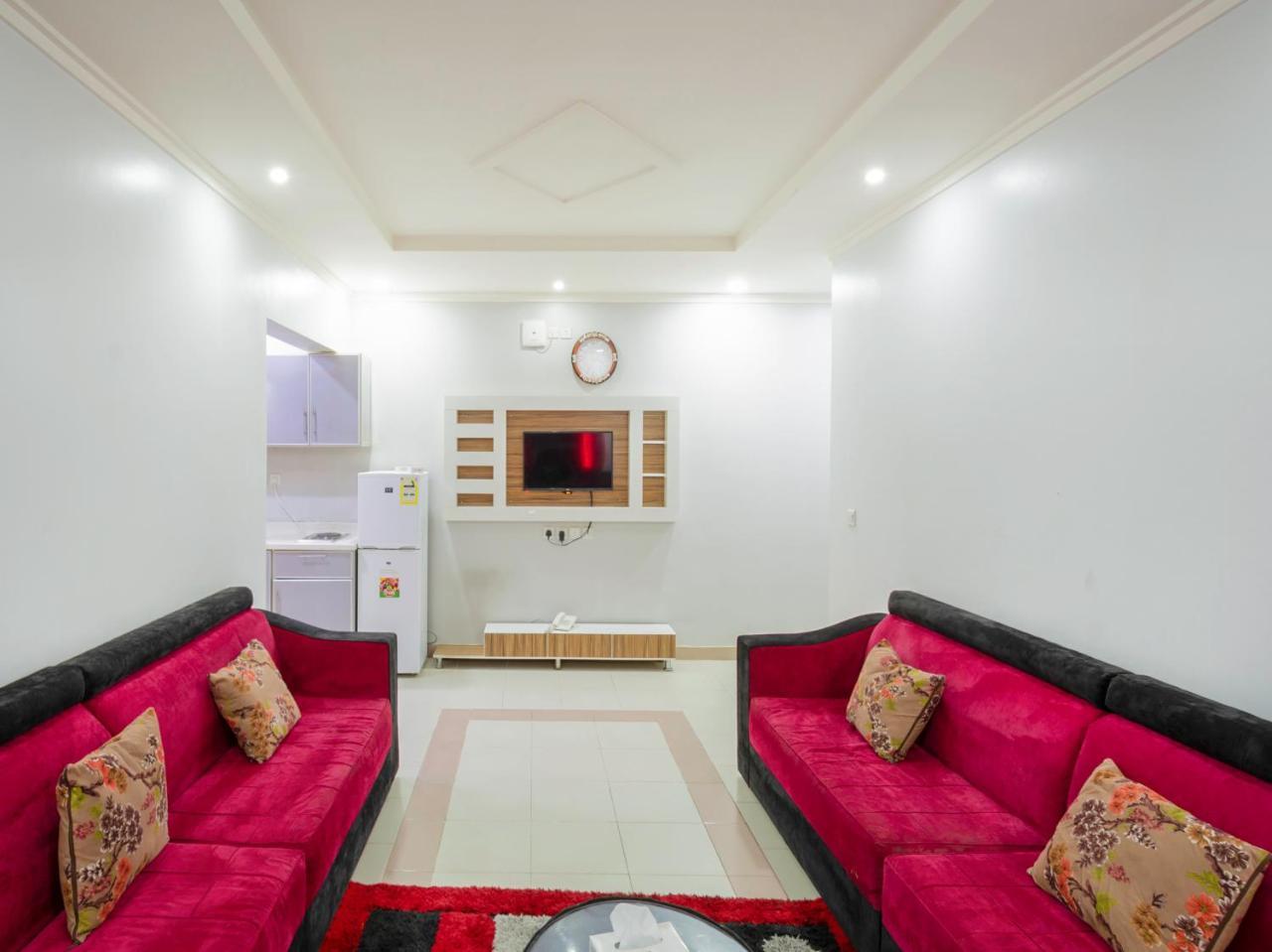 Aparthotel Asoul Furnitured Units #6 Rijad Zewnętrze zdjęcie
