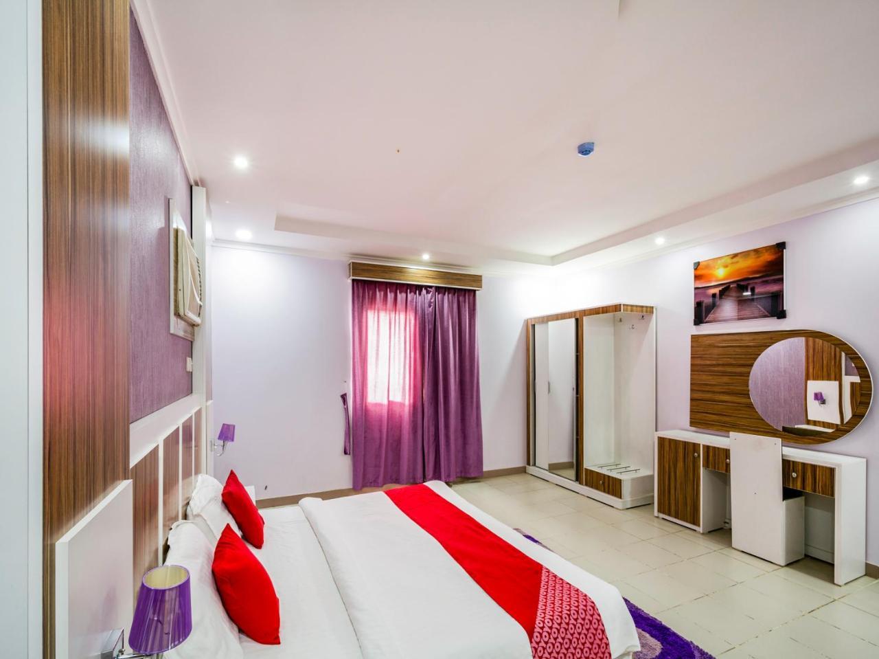 Aparthotel Asoul Furnitured Units #6 Rijad Zewnętrze zdjęcie