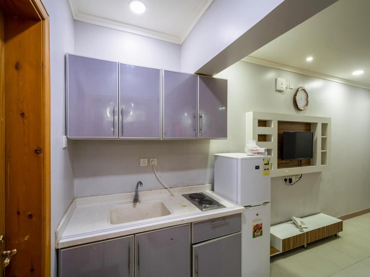 Aparthotel Asoul Furnitured Units #6 Rijad Zewnętrze zdjęcie