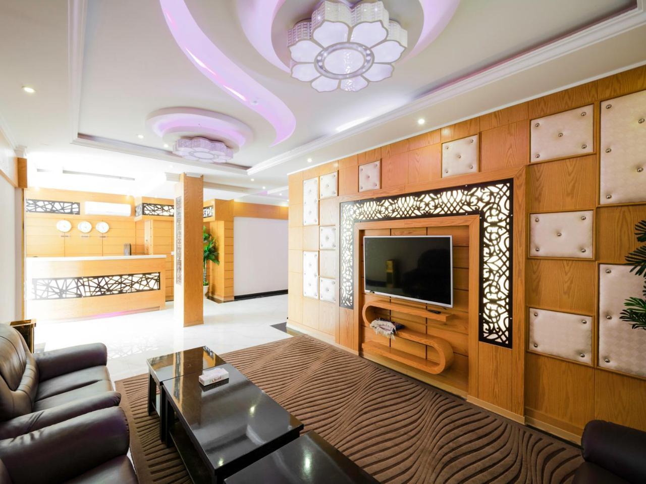 Aparthotel Asoul Furnitured Units #6 Rijad Zewnętrze zdjęcie