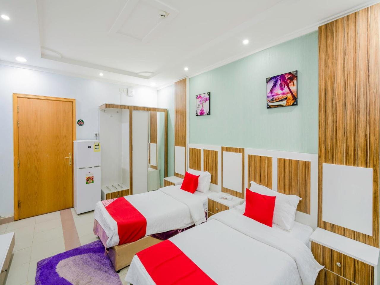 Aparthotel Asoul Furnitured Units #6 Rijad Zewnętrze zdjęcie