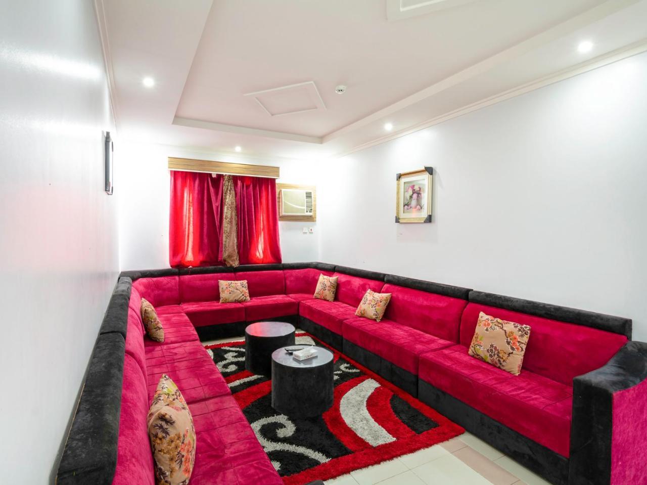 Aparthotel Asoul Furnitured Units #6 Rijad Zewnętrze zdjęcie