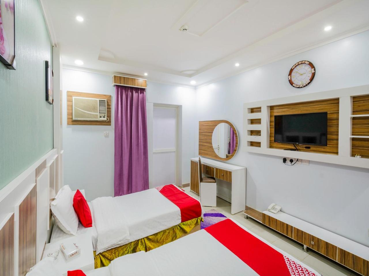 Aparthotel Asoul Furnitured Units #6 Rijad Zewnętrze zdjęcie