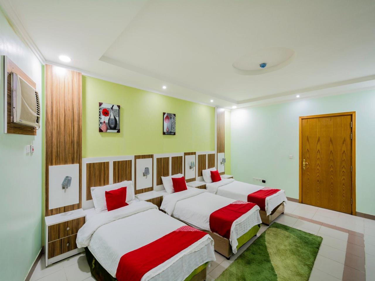 Aparthotel Asoul Furnitured Units #6 Rijad Zewnętrze zdjęcie