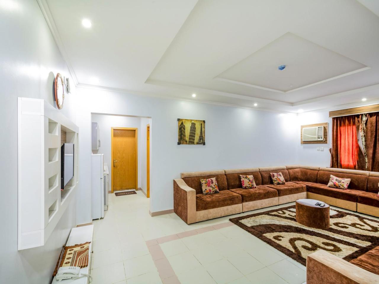 Aparthotel Asoul Furnitured Units #6 Rijad Zewnętrze zdjęcie