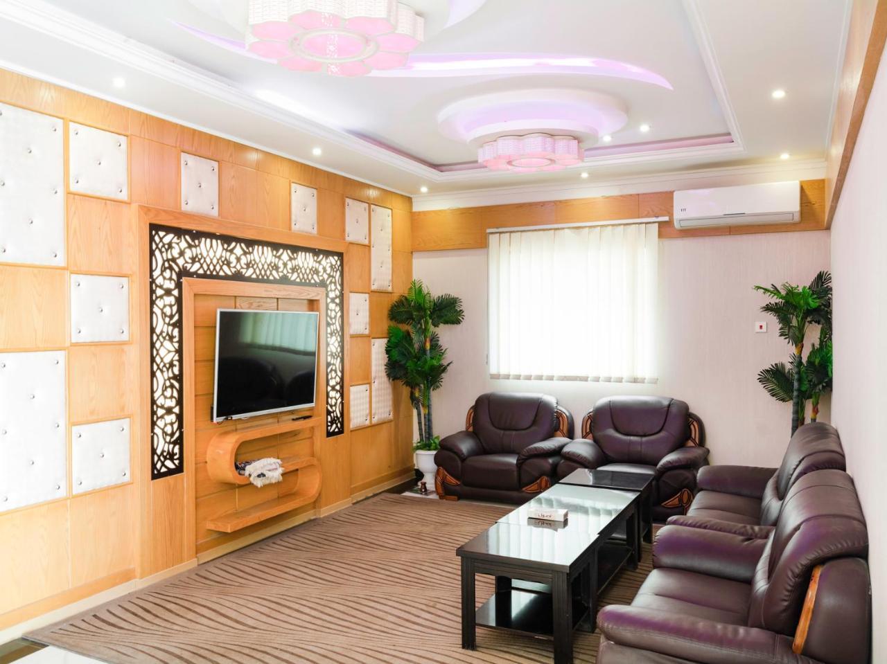 Aparthotel Asoul Furnitured Units #6 Rijad Zewnętrze zdjęcie