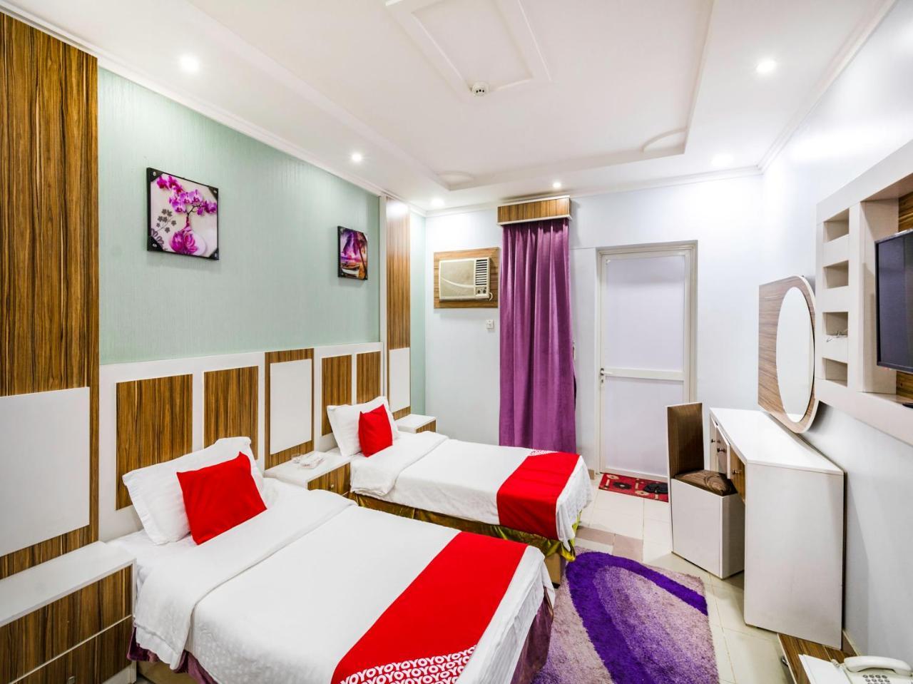 Aparthotel Asoul Furnitured Units #6 Rijad Zewnętrze zdjęcie