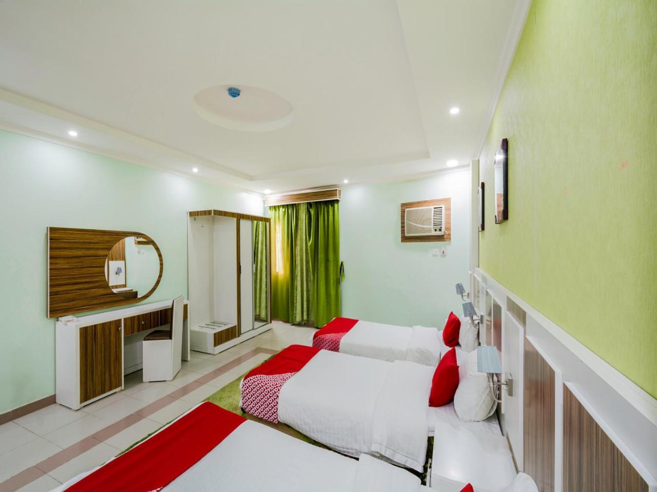 Aparthotel Asoul Furnitured Units #6 Rijad Zewnętrze zdjęcie